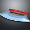 High Quality Kitchen Knife For Chopping Fresh Food Ingredients In Cooking