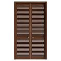 Middle style double door 3d model