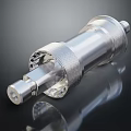 Shiny Stainless Steel Precision Industrial Equipment For Mechanical Engineering With Structural Design