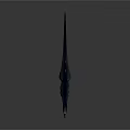 Realistic Dinosaur Character 3D Model With Open Mouth Sharp Teeth And Standing Pose