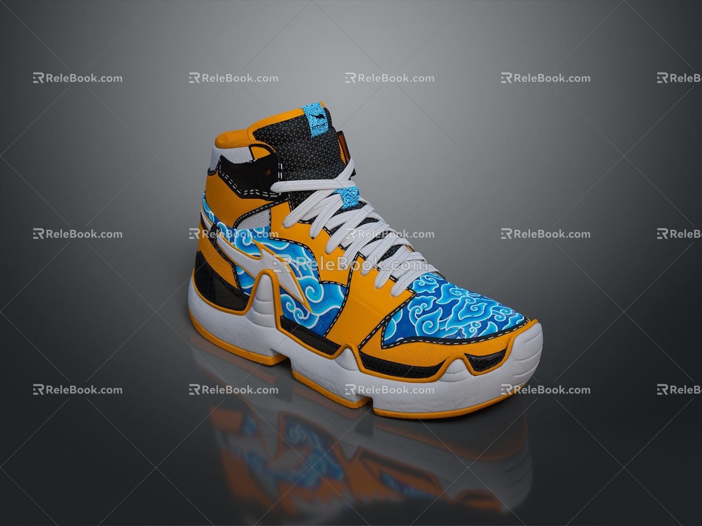 Hiking Boots Hiking Boots Hiking Shoes Travel Shoes Climbing Shoes sneaker Running Shoes Outdoor Shoes 3d model