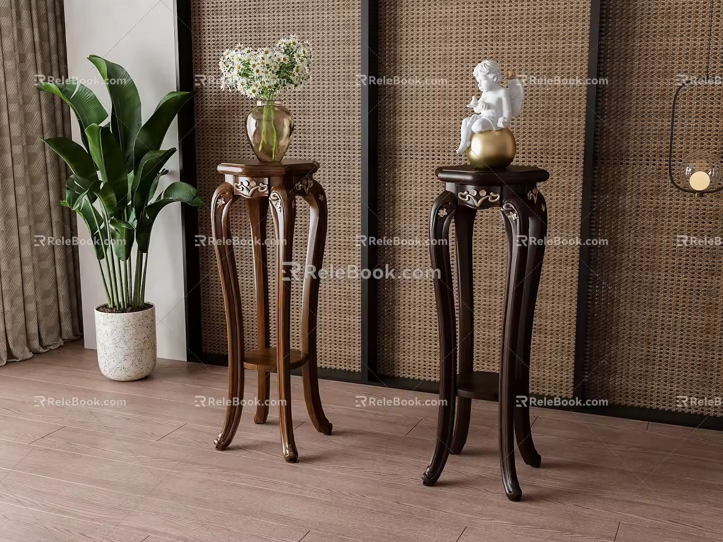 Spend a few combinations 3d model