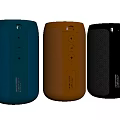 Modern smart bluetooth audio 3d model