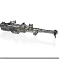 Heavy Duty Industrial Metal Mechanical Tool With Complex Structure And Detailed Components