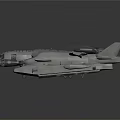 Spacecraft Models For Space Exploration With Different Designs And Metallic Texture On Dark Background