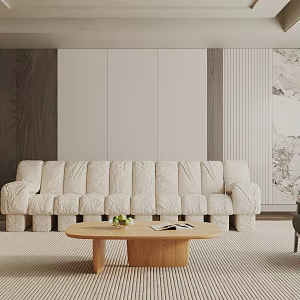 Living room 3d model