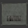 Industrial Metal Storage Rack With Multi Tier Shelves For Equipment