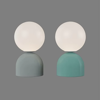 Modern Minimalist Table Lamp Table Lamp Minimalist Table Lamp Light Luxury Table Lamp 3d model