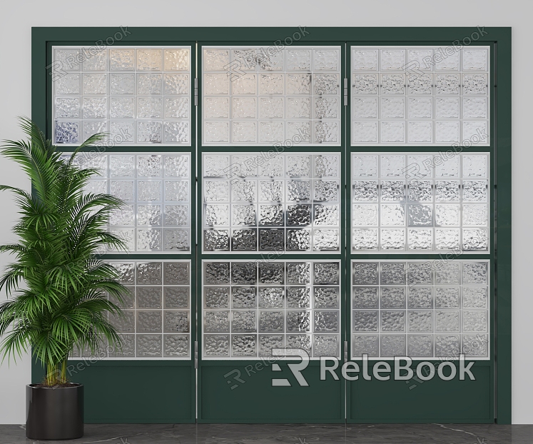 sliding door model