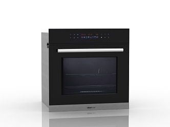 Oven 3d model