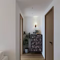Bright Warm Stylish Living Room With Soft White Sofa Round Pendant Light And Comfortable Seating