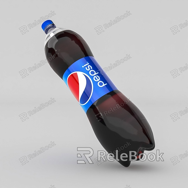 Modern Pepsi model