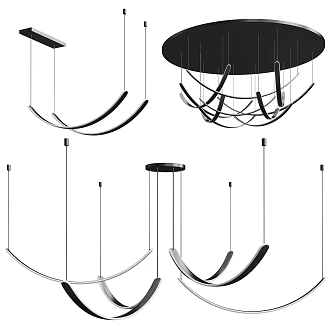 Pendant lamp 3d model