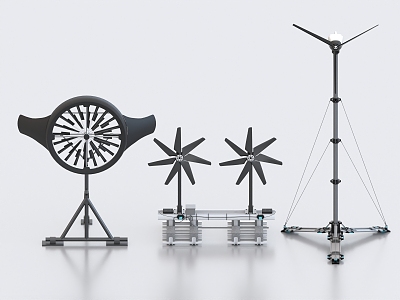 Wind turbine wind turbine wind power windmill fan new energy equipment model