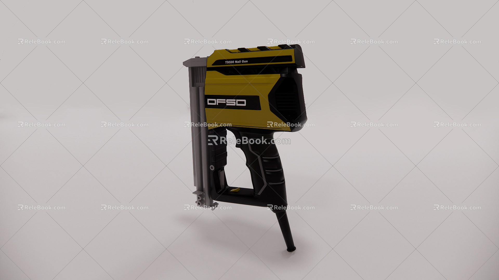 modern nail gun air nail gun model