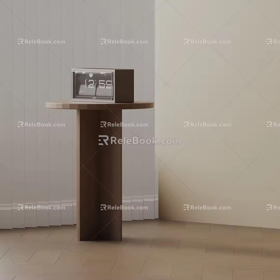 Side 3d model