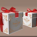 Luxury Sofa And Coffee Table Set With Exquisite White Golden And Red Premium Decorations