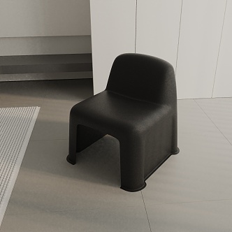 Leisure Chair 3d model