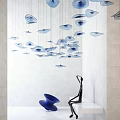 Pendant lamp 3d model