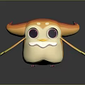 Cartoon Characters Cartoon Animals Cartoon Small Animals Game Characters Virtual Characters Anime Characters Cartoon Elves 3d model