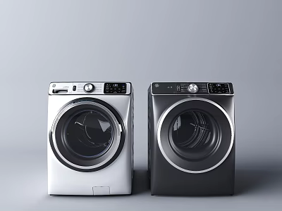 washing machine drum 3d model