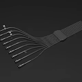 Various Metal Utility Tools 3D Models With Diverse Structural Designs
