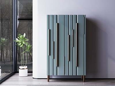 Modern Sideboard model