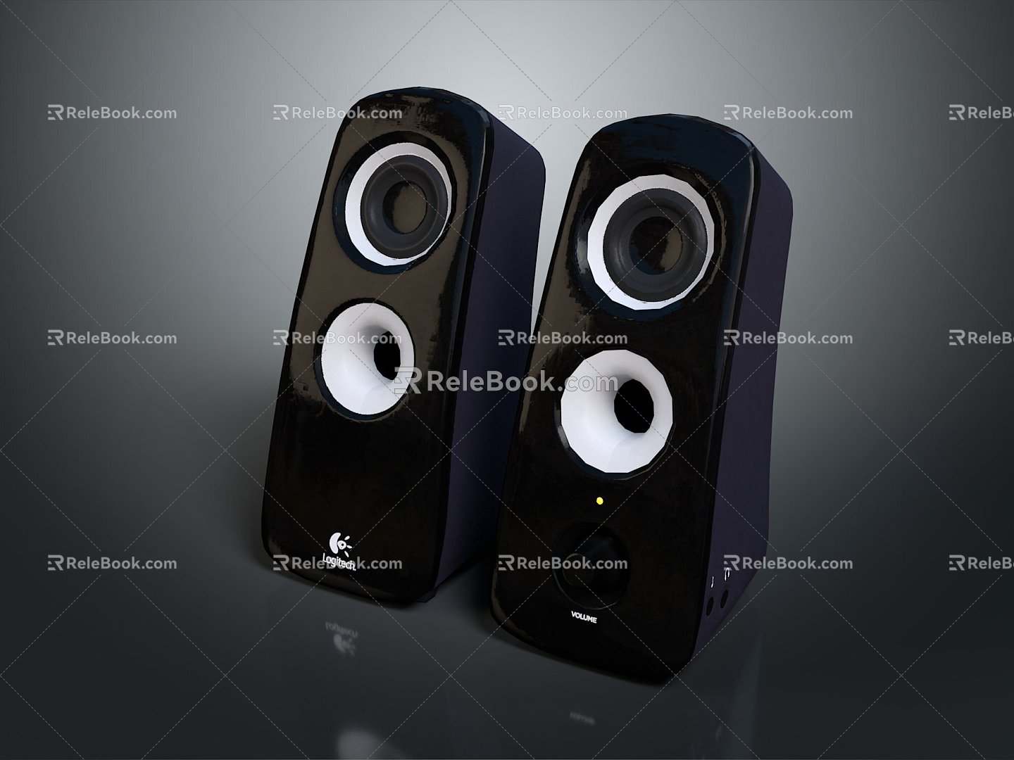 Speaker Audio Wireless Speaker Wireless Bluetooth Speaker Military Audio Military Equipment Mini Bluetooth Audio 3d model