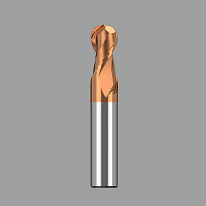 Hardware Tools Drill Spherical Ball Edge Milling Cutter CNC End Milling Cutter CNC Tool 3d model