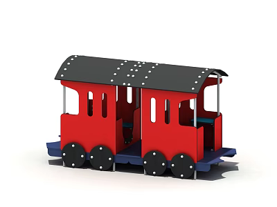 Modern Amusement Equipment Amusement Products 3d model Modern Amusement Equipment Amusement Products 3d model