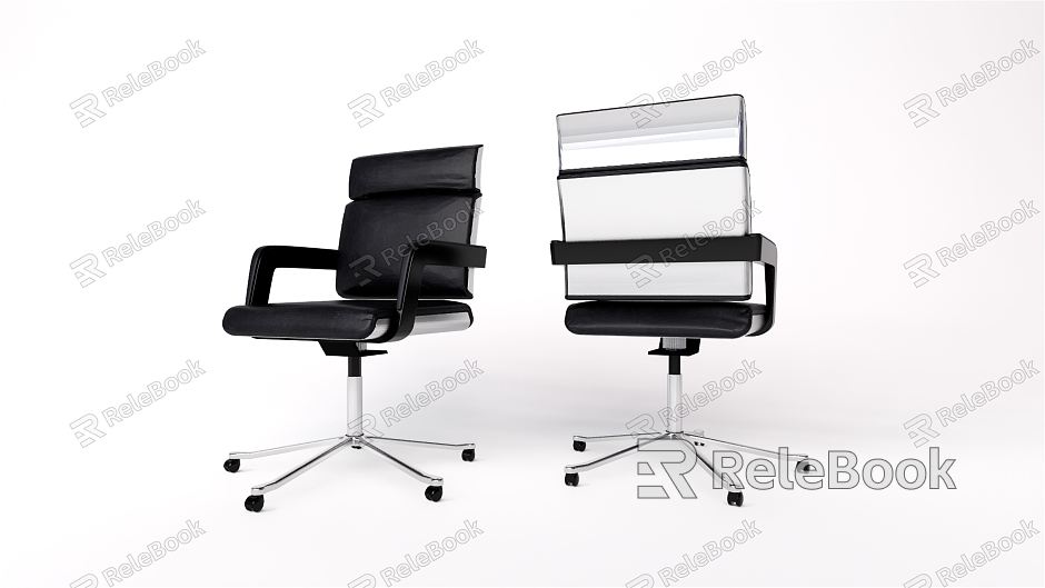 Modern Office Chair Leisure Chair model