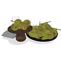Pear 3d model