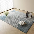 Modern Carpet 3d model