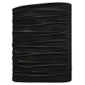 Black Abstract Painting With Rippled Texture Modern Art Design And Visual Appeal