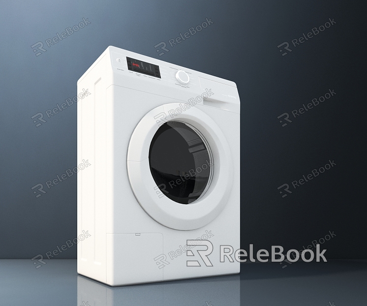 modern household appliances model