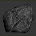 High Quality Wooden Stone Material With Natural Gray Textured Surface And Reflective Finish