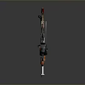 Shovel Soldiers Shovel Tools Hardware Tools Processing Tools 3d model