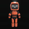 Robot 3d model