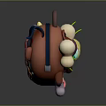 Cartoon Characters Cartoon Animals Cartoon Small Animals Game Characters Virtual Characters Anime Characters Cartoon Elves 3d model