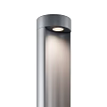 Sleek Modern Outdoor Light With Metal Construction And Bright Illumination For Garden Use