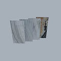 Natural Marble Panels With Various Textured Patterns For Home Interior Design