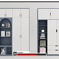 Modern Wardrobe Designs With Open Shelves Drawers And Various Storage Solutions
