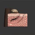 Medical Device for Skin Mite Detection with Layered Skin Structure Observation 3d model