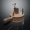 Modern Tools Knotter Knotting Tools Hardware Tools 3d model