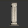 Columns Stone Columns Stone Columns Old Columns Roman Columns Roman Columns Classical Columns Greek Columns 3d model