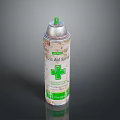 Portable First Aid Spray Can Essential For Home Emergency Medical Supplies