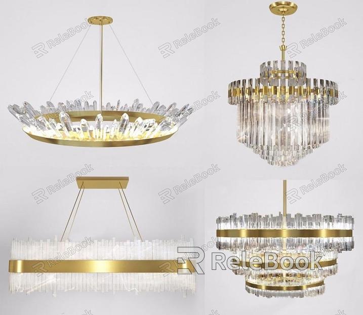 Pendant lamp model