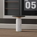 Modern Side 3d model