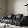Multiplayer Sofa 3d model