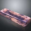 Handmade Wooden Rectangular Household Item With Natural Grain For Daily Use